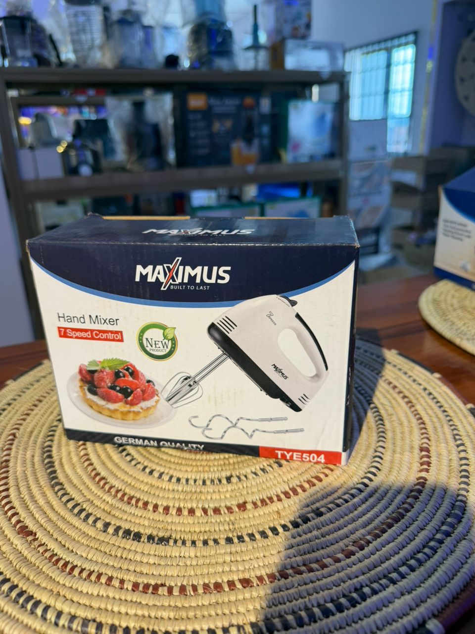 Maximus
